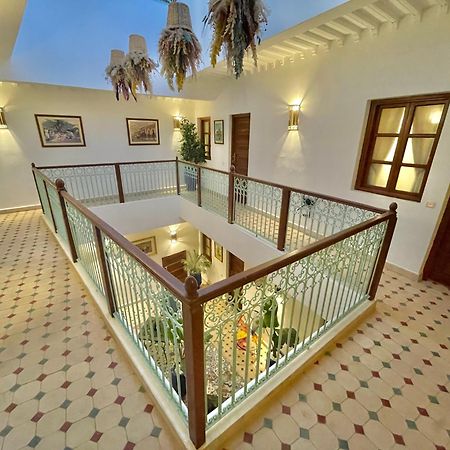 Riad Dei Colori Marrakesh Eksteriør billede