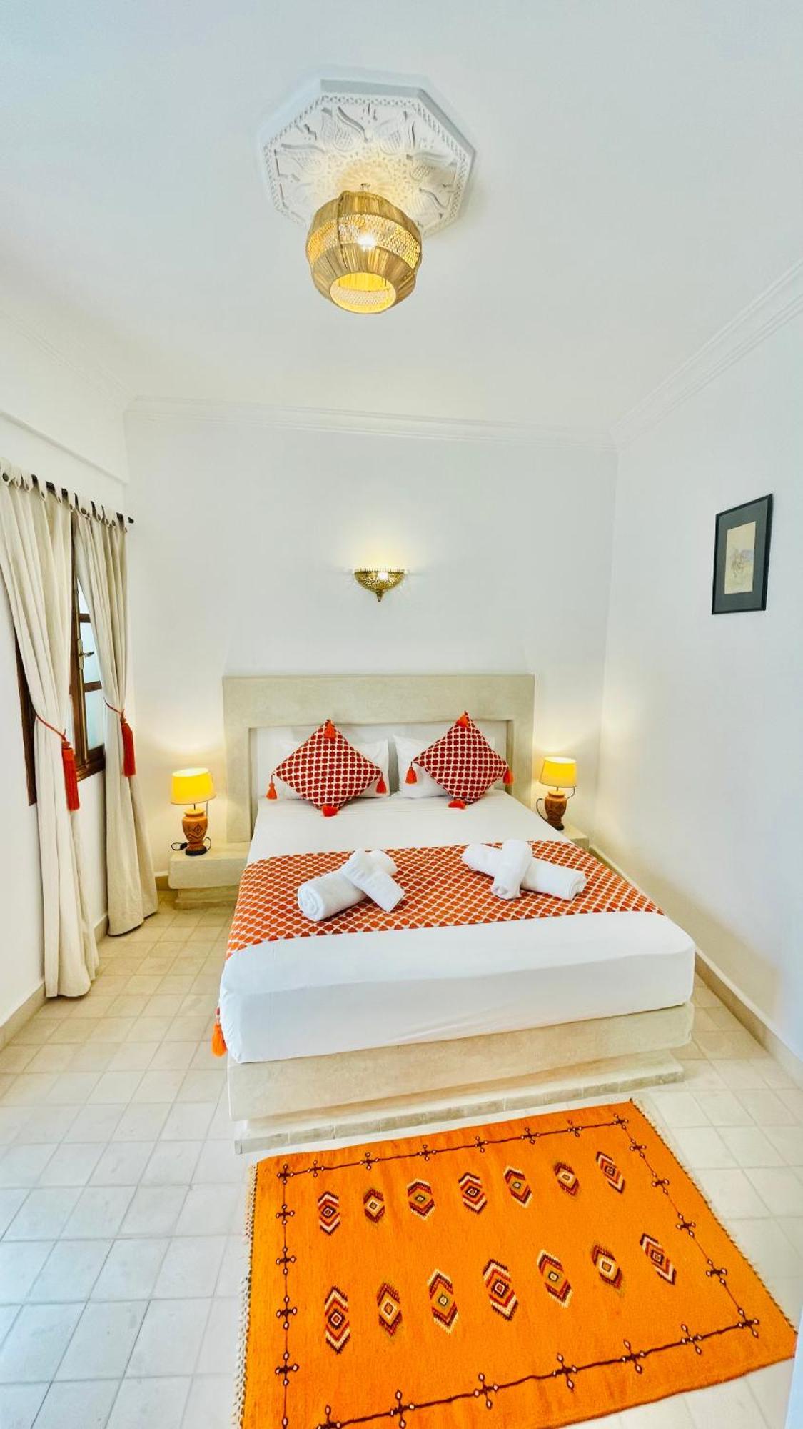 Riad Dei Colori Marrakesh Eksteriør billede