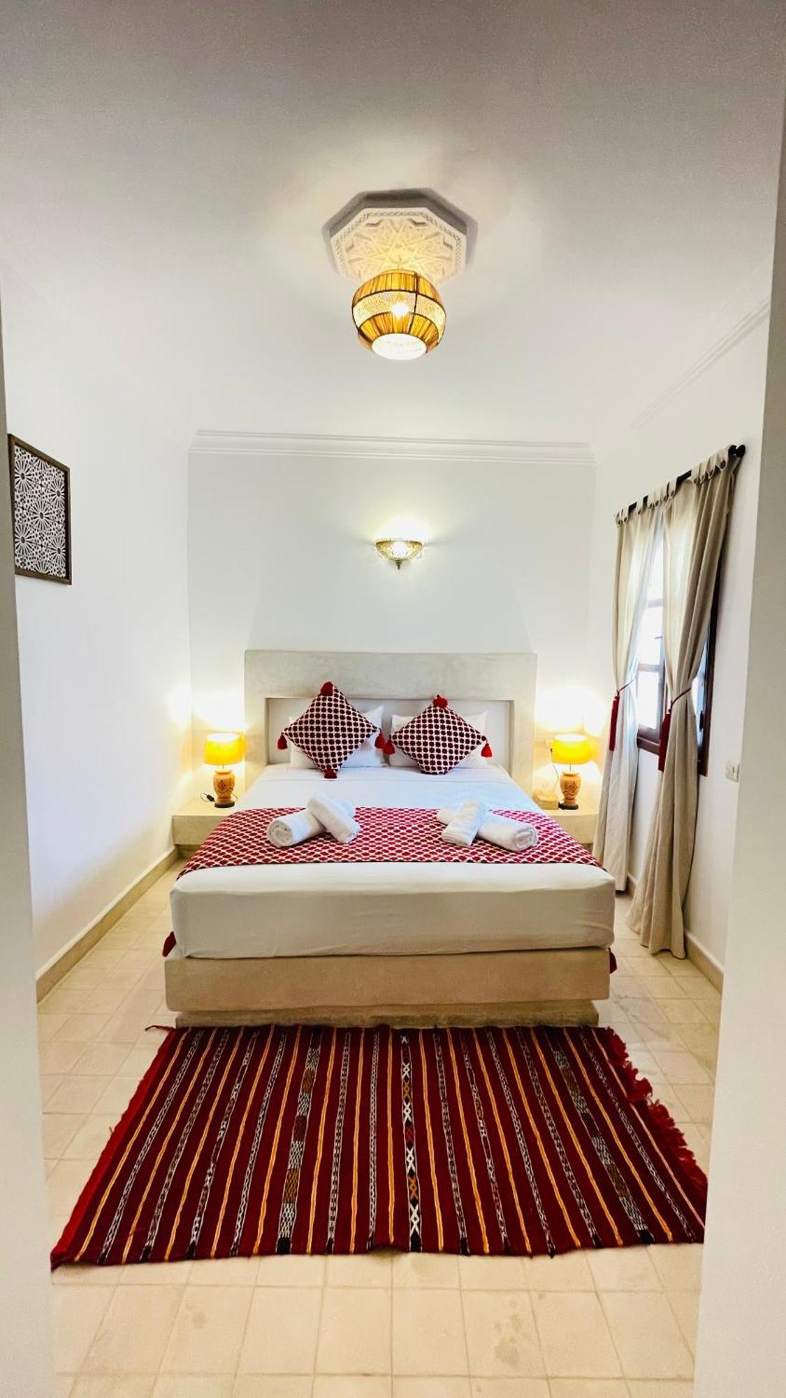 Riad Dei Colori Marrakesh Eksteriør billede