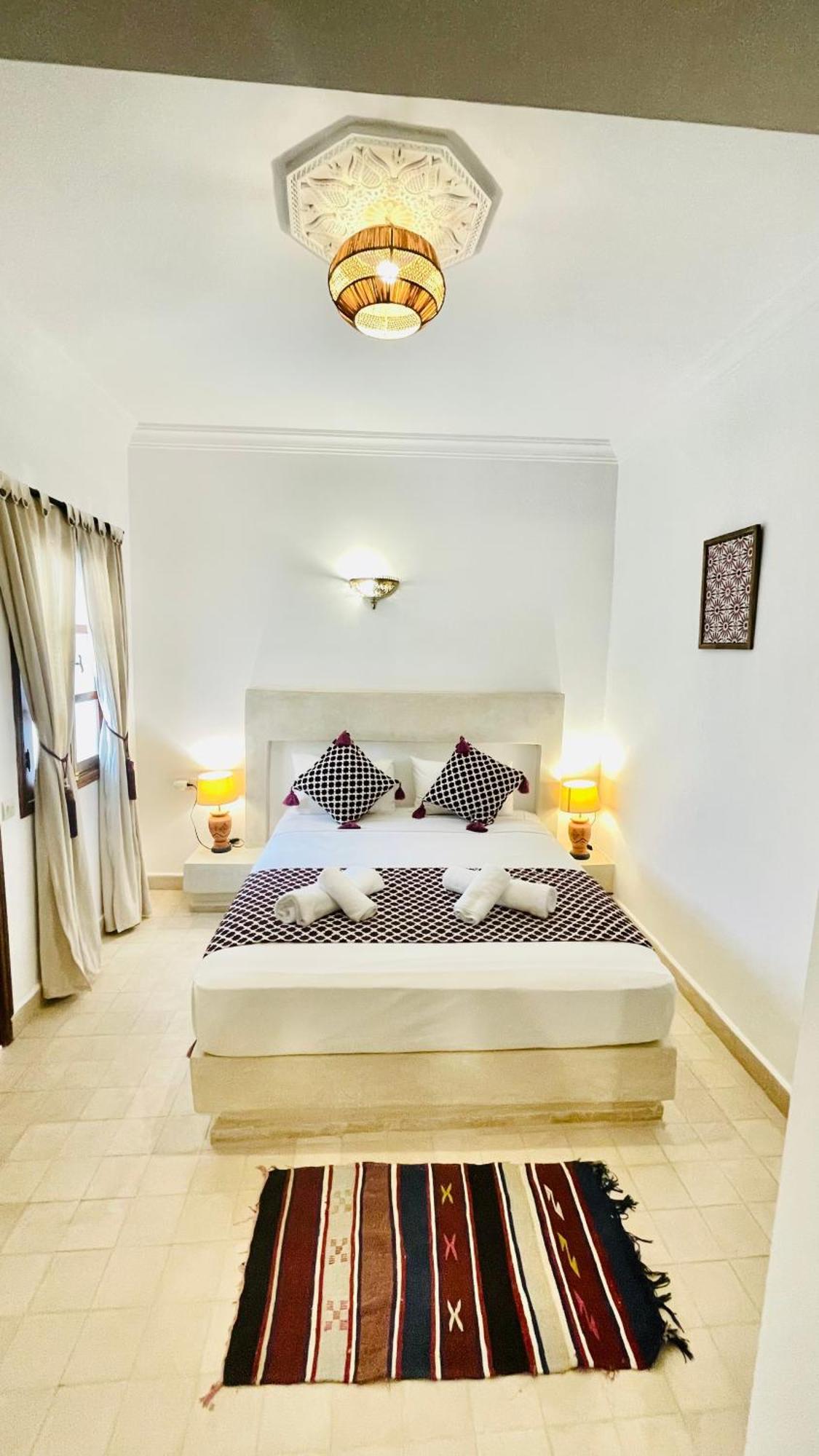 Riad Dei Colori Marrakesh Eksteriør billede